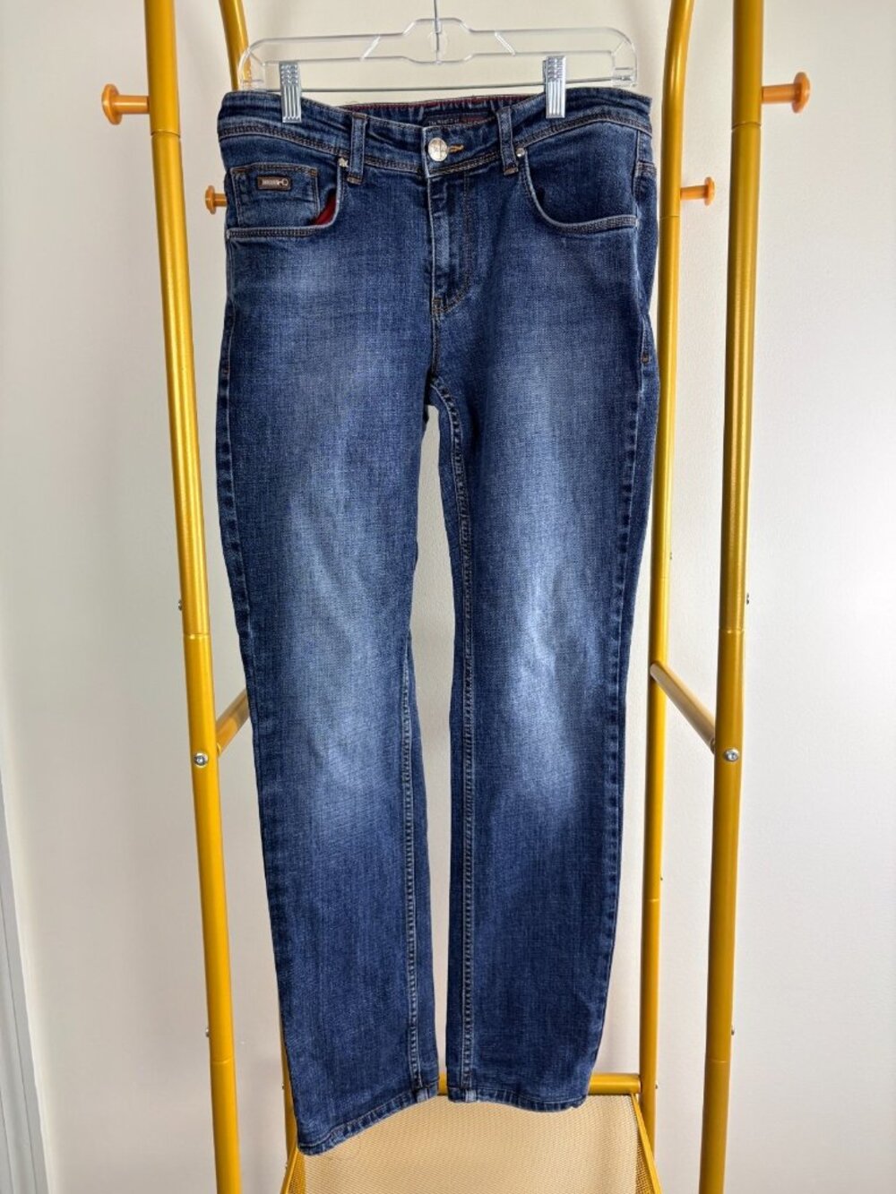 ZILLI ***made in FRANCE*** Mens Jeans 29 x 30